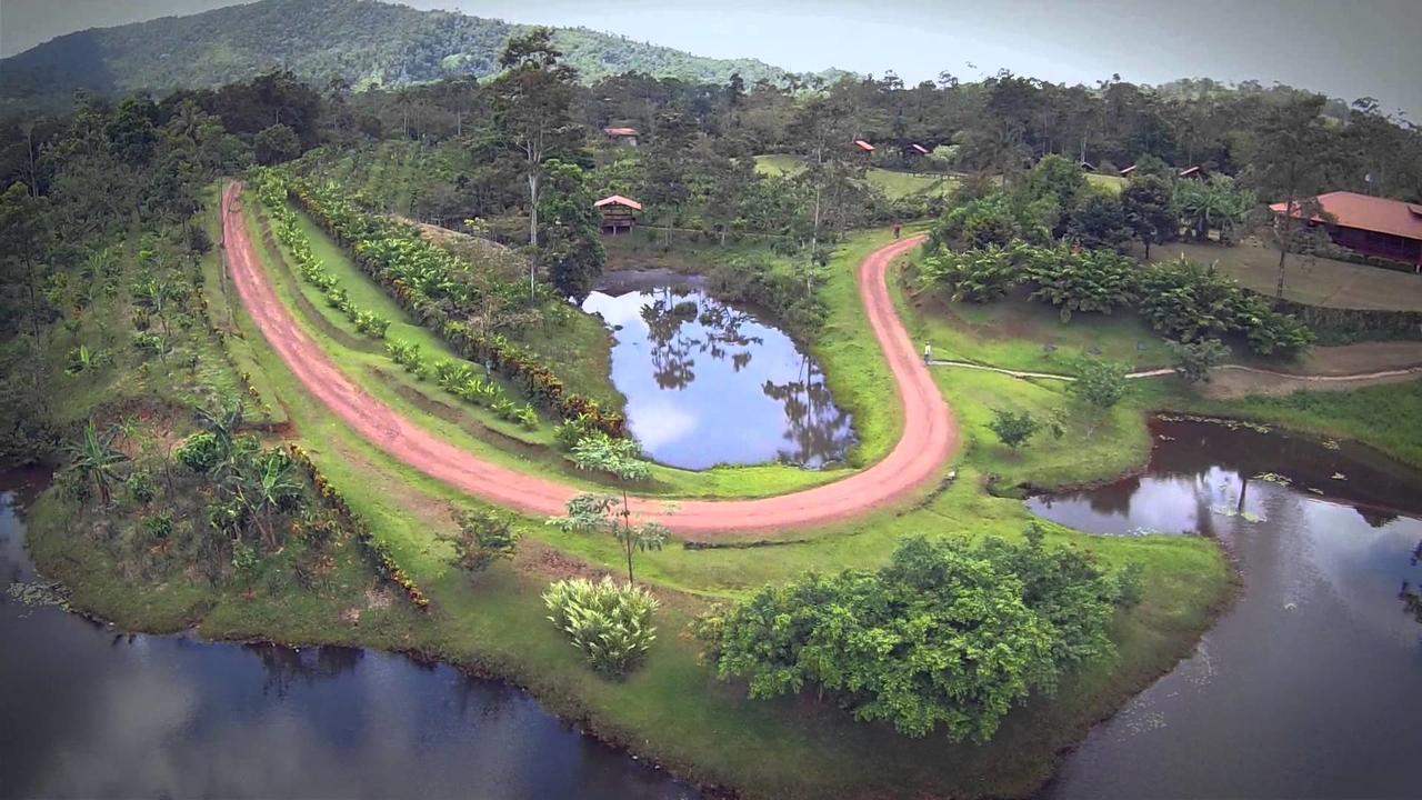 La Anita Rain Forest Colonia Dos Ríos Exterior foto
